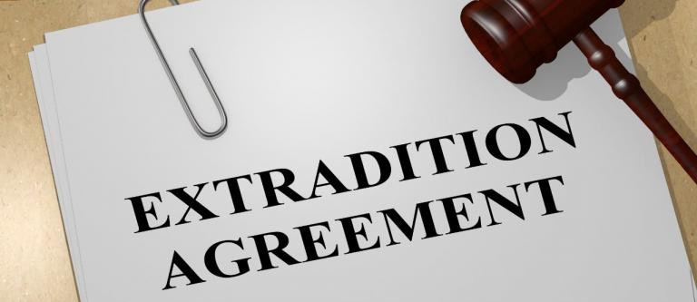 Extradición y cosa juzgada