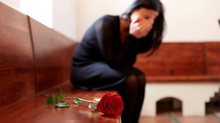 Pensión de viudedad