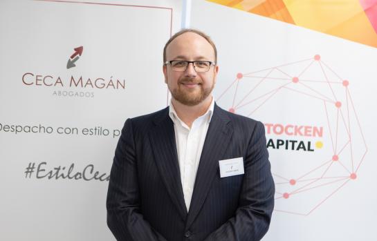 Foto de Rafael del Castillo, Stocken Capital