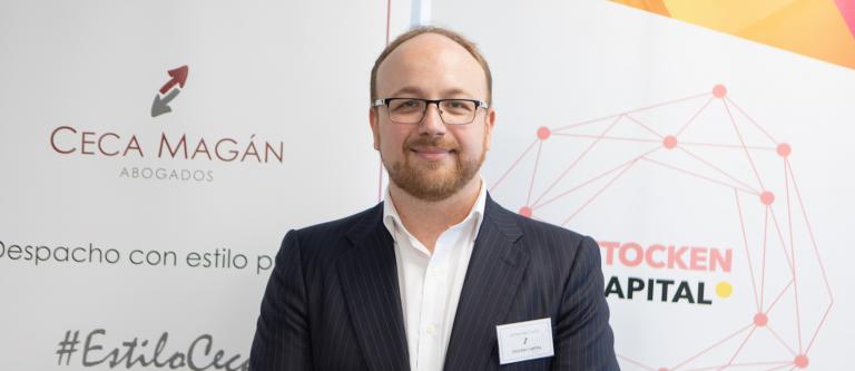 Foto de Rafael del Castillo, Stocken Capital