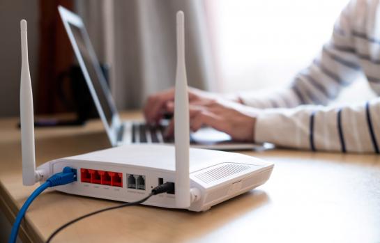Router derecho de los consumidores_imagen
