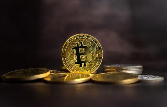 Valor del bitcoin_criptomoneda_imagen