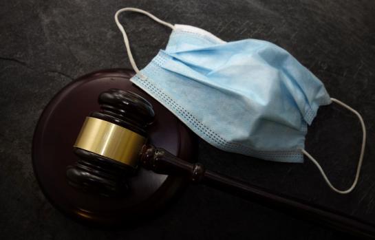 Tribunales Superiores de Justicia covid_imagen