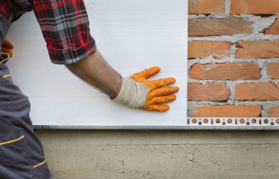 Aislamiento como obra necesaria