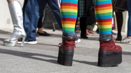 Anteproyecto ley LGTBI