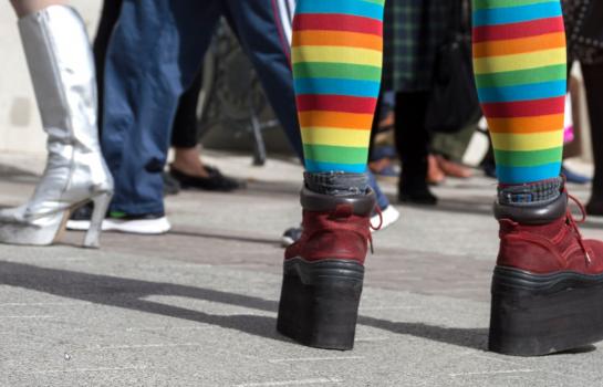 Anteproyecto ley LGTBI
