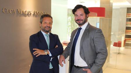 CECA MAGÁN Abogados_Jose Carlos Gonzalez y Esteban Ceca_IMG_1876
