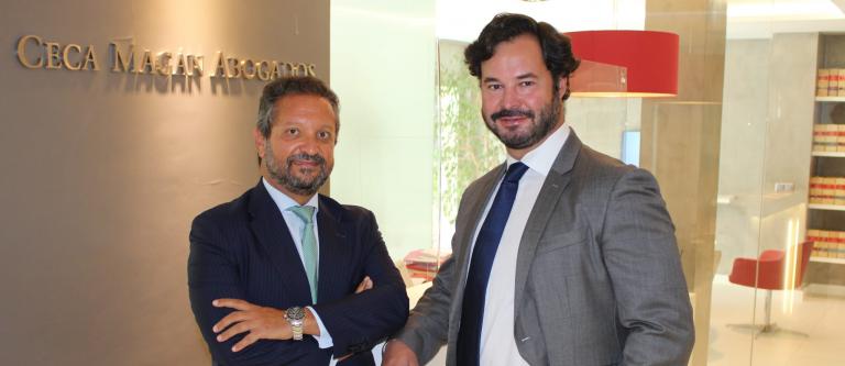 CECA MAGÁN Abogados_Jose Carlos Gonzalez y Esteban Ceca_IMG_1876