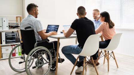 CERMI y discapacidad