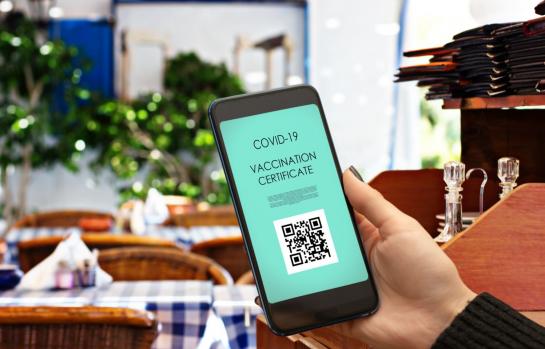 Pasaporte covid