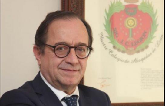 Presidente Colegio León