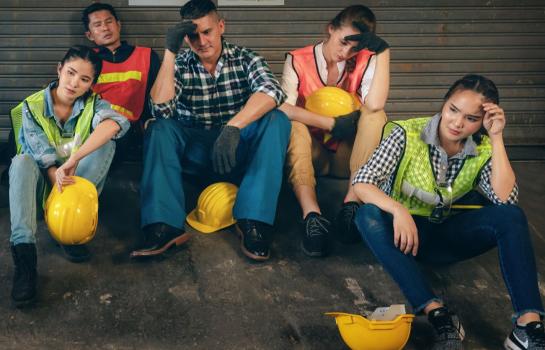 Reclamación por despido colectivo