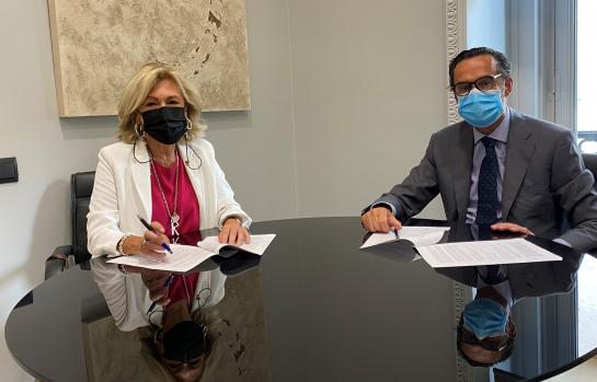 Renovación convenio Asociación de Juristas San Raimundo Peñafort