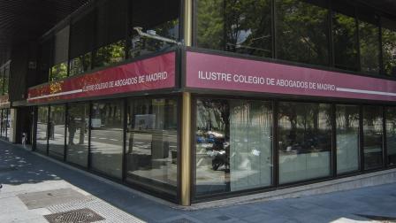 Sede del Colegio de Abogados de Madrid_imagen