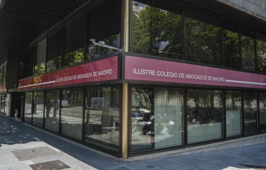 Sede del Colegio de Abogados de Madrid_imagen
