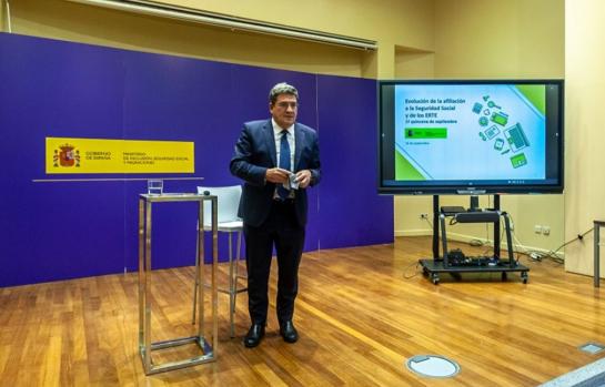 Seguridad Social y afiliación