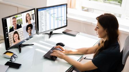 Traslado de oficina y teletrabajo