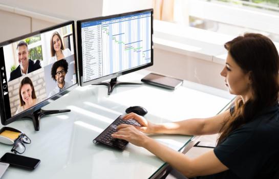 Traslado de oficina y teletrabajo