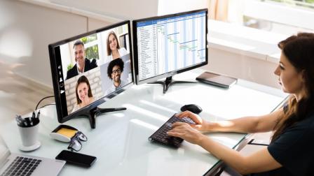 Traslado de oficina y teletrabajo