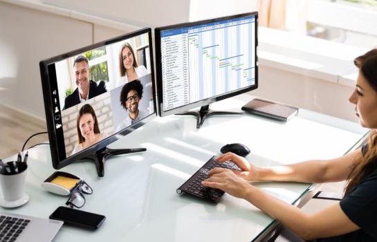 Traslado de oficina y teletrabajo