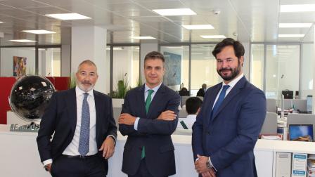 CECA MAGAN Abogados_Nombramiento Jesus Carrasco_socio litigacion y arbitraje_IMG_2902