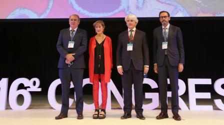 Federico Fernández, Victoria Ortega, Salvador González y Enrique Sanz Fernández-Lomana_imagen