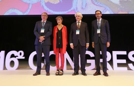 Federico Fernández, Victoria Ortega, Salvador González y Enrique Sanz Fernández-Lomana_imagen