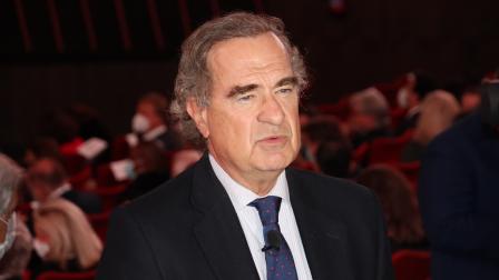 José María Alonso, decano del Ilustre Colegio de Abogados de Madrid_imagen