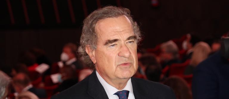 José María Alonso, decano del Ilustre Colegio de Abogados de Madrid_imagen