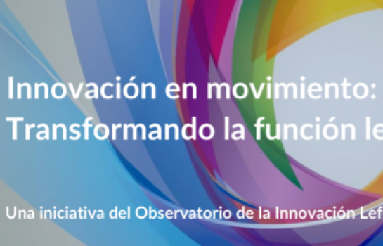 elderecho. innovacion en movimiento