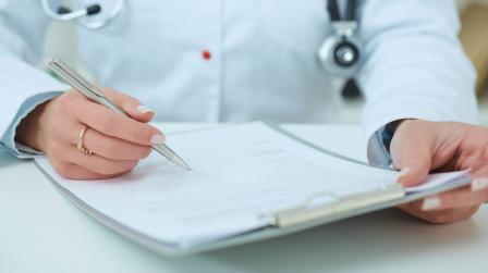 Proteccion de datos e informe medico_imagen