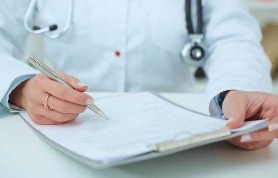 Proteccion de datos e informe medico_imagen