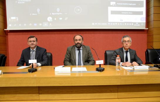 Apertura de las jornadas-