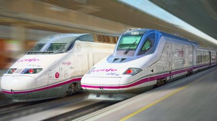 Convenio colectivo RENFE