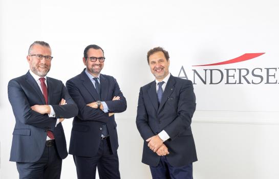 Incorporación CHR Legal Bcn
