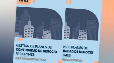 Guía de Gestión de Planes de Continuidad de Negocio para PYMEs