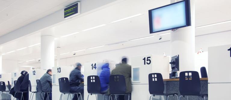 Modernizacion función pública