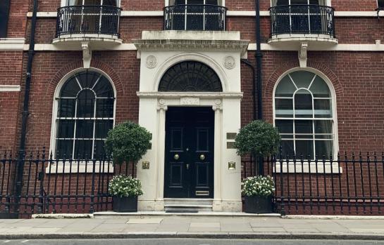 Oficina Mayfair Londres_Pérez-Llorca