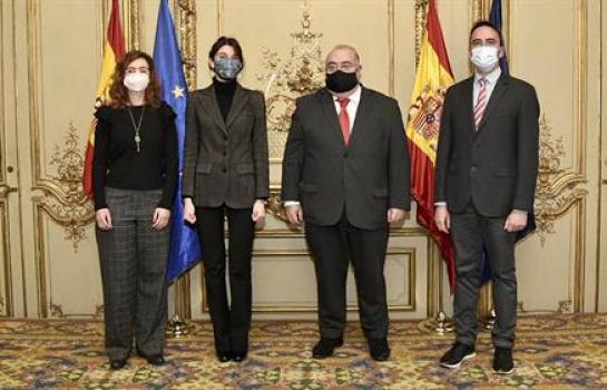 Acto de toma de posesión_Justicia