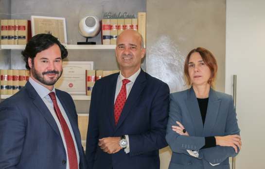 CECA MAGAN Abogados_Incorporacion Rafael Ariño_