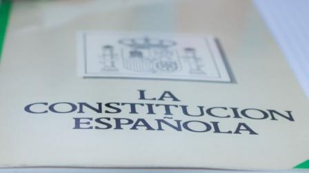 Constitución Española