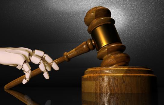 IA en la carrera judicial