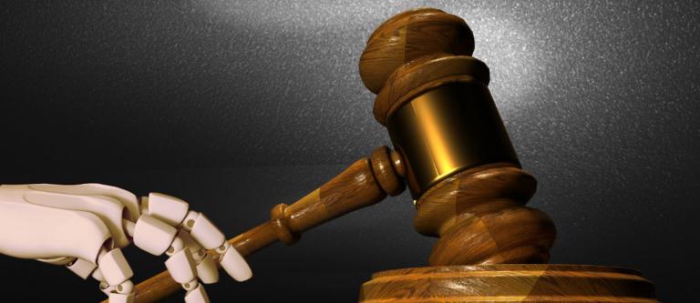IA en la carrera judicial