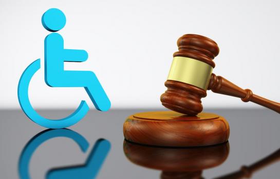Legislacion discapacidad
