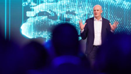 Peter Bodin CEO Global de Grant Thorton Imagen