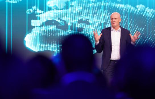 Peter Bodin CEO Global de Grant Thorton Imagen