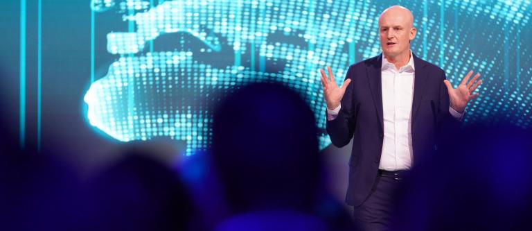 Peter Bodin CEO Global de Grant Thorton Imagen
