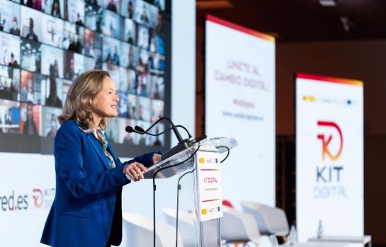 Presentación del Kit digital