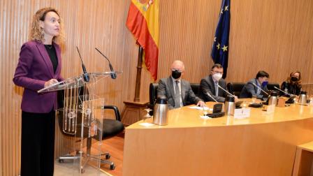 foto inauguracion jornadas aequitas