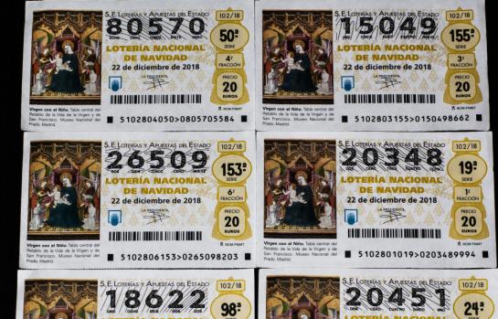Loteria de Navidad y justicia_imagen